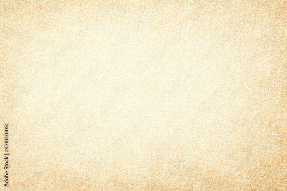 paper manuscript texture, blank wallpaper surface background