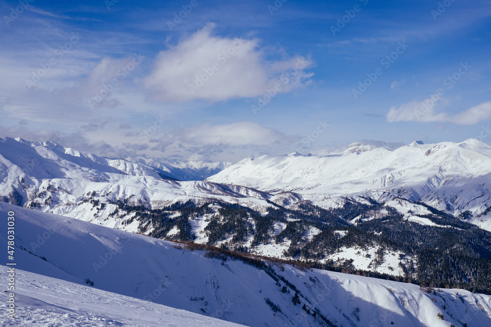 Arhis mountains