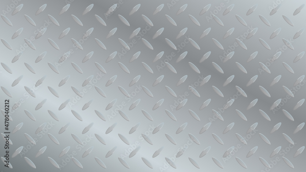 Stamped processed metal sheet background Stamped processed metal sheet background
