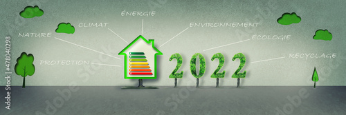 maison écologie 2022