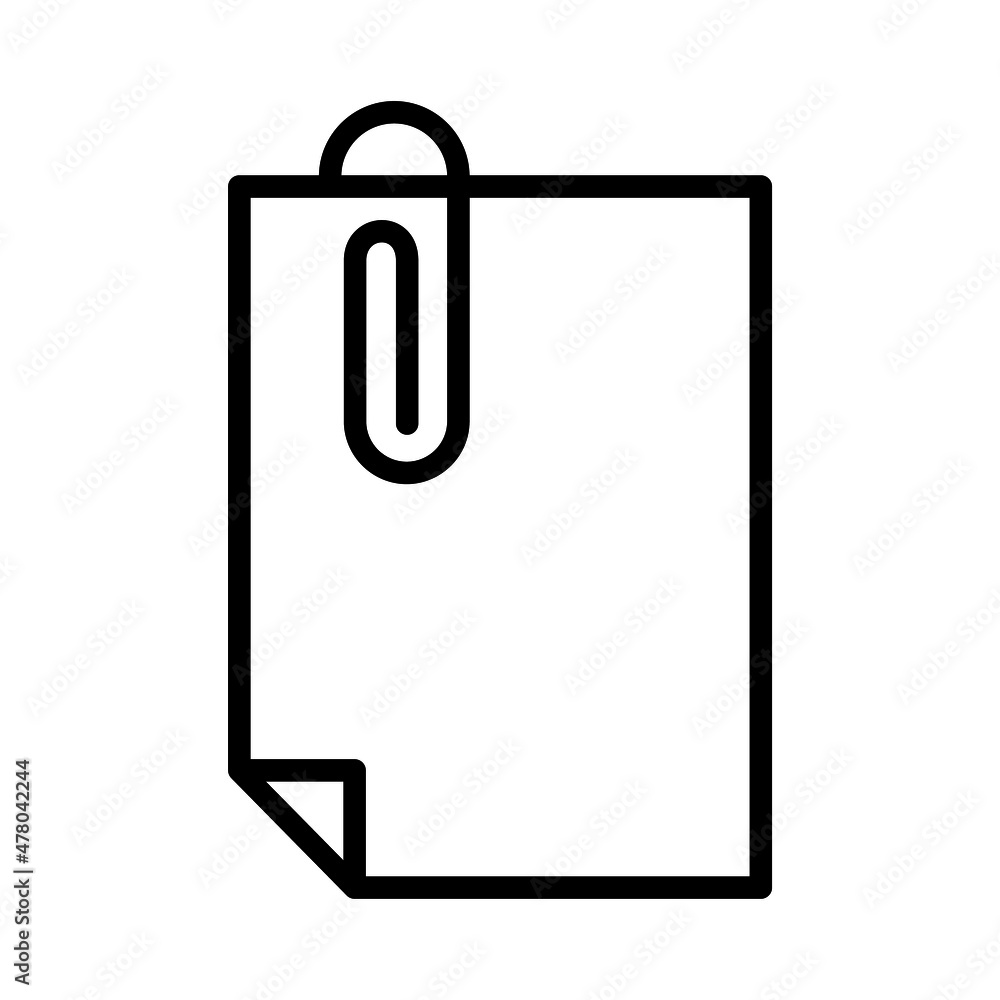 paper clip art paper clip art