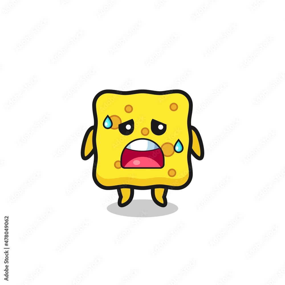 the fatigue cartoon of sponge the fatigue cartoon of sponge