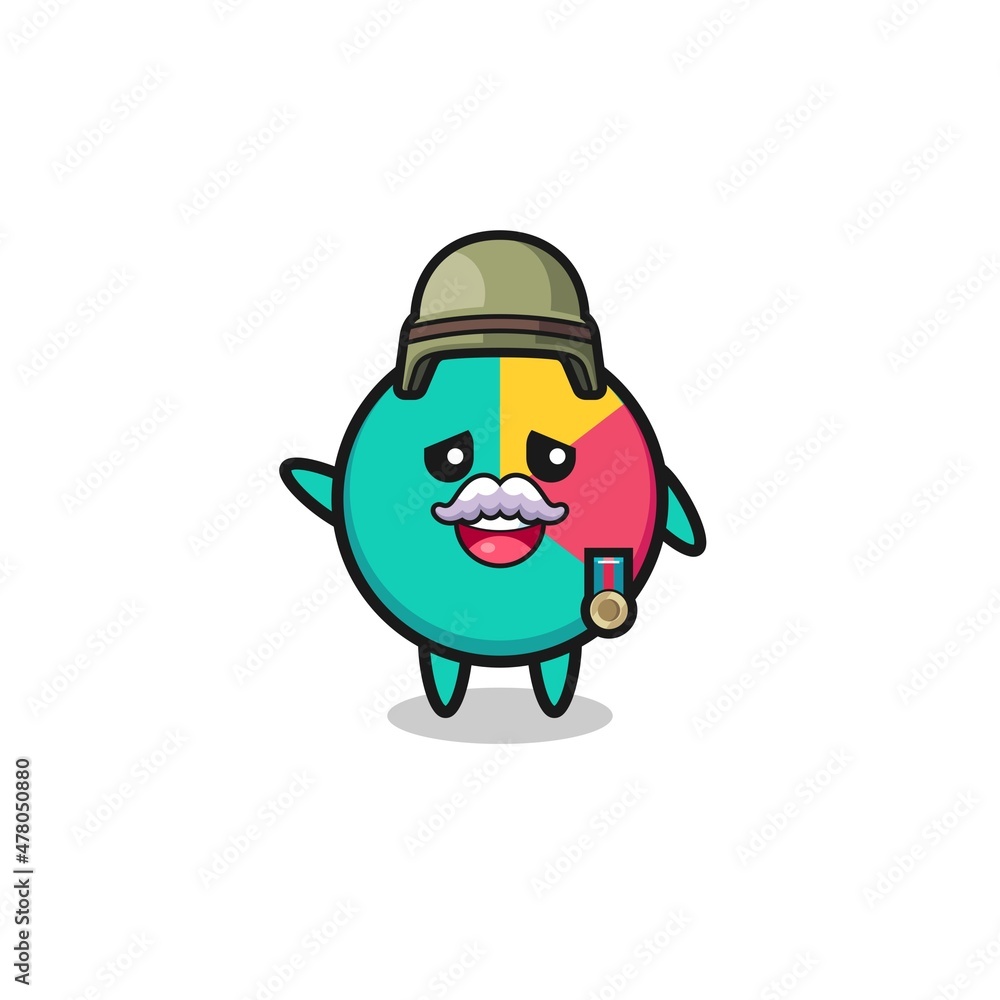 cute chart as veteran cartoon cute chart as veteran cartoon