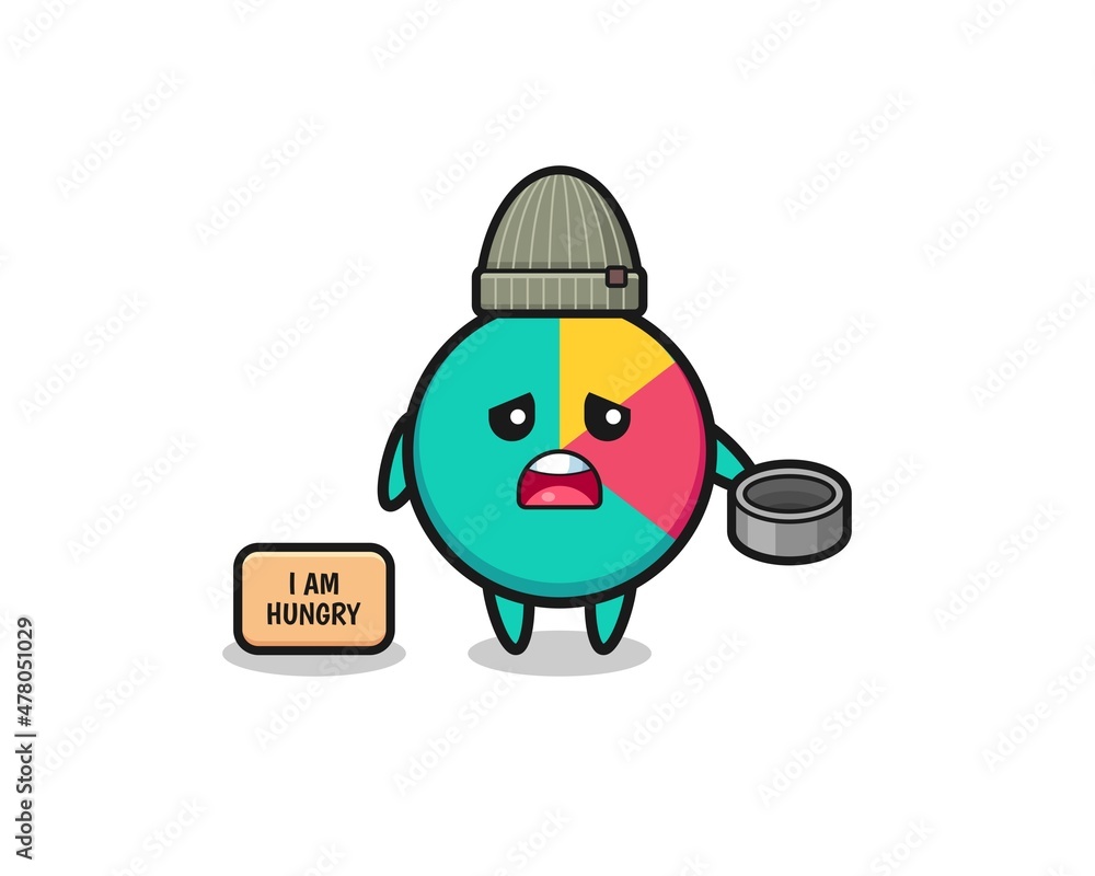 cute chart beggar cartoon character cute chart beggar cartoon character
