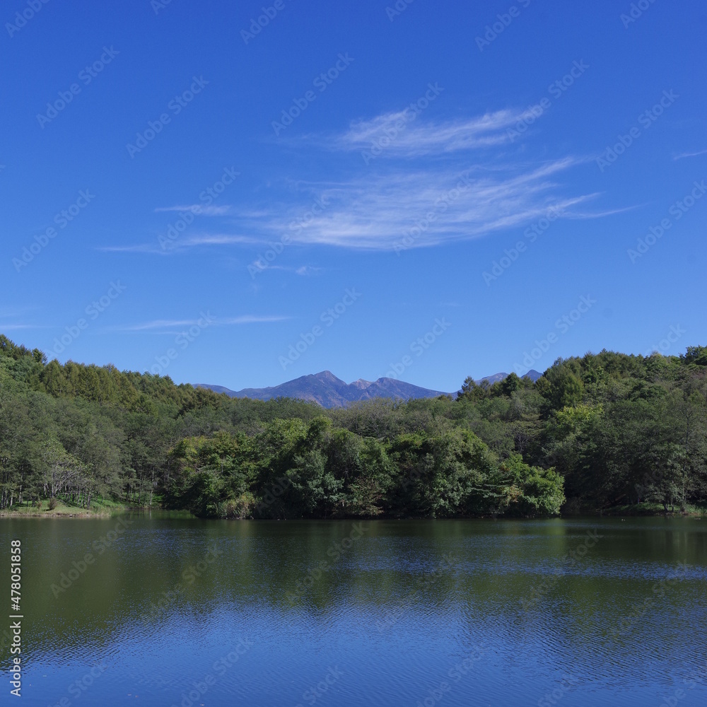 竜神池 竜神池