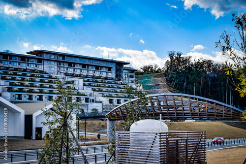 VISON（ヴィソン）・三重県多気町を散策する