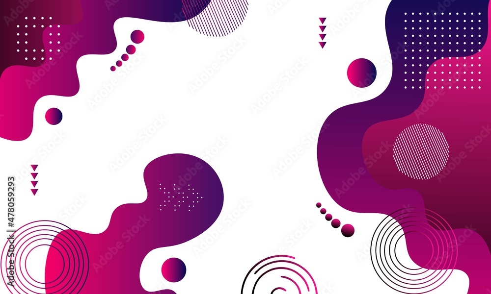 Abstract Fluid Element Background