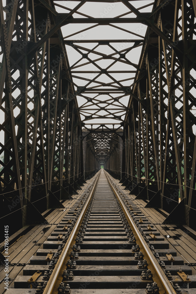 Guillermard bridge is an old railway track bridge which is located in Tanah Merah, Kelantan, Malaysia. Guillermard bridge is an old railway track bridge which is located in Tanah Merah, Kelantan, Malaysia.