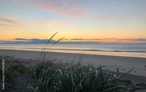 Ogunquit Beach Sunrise photo