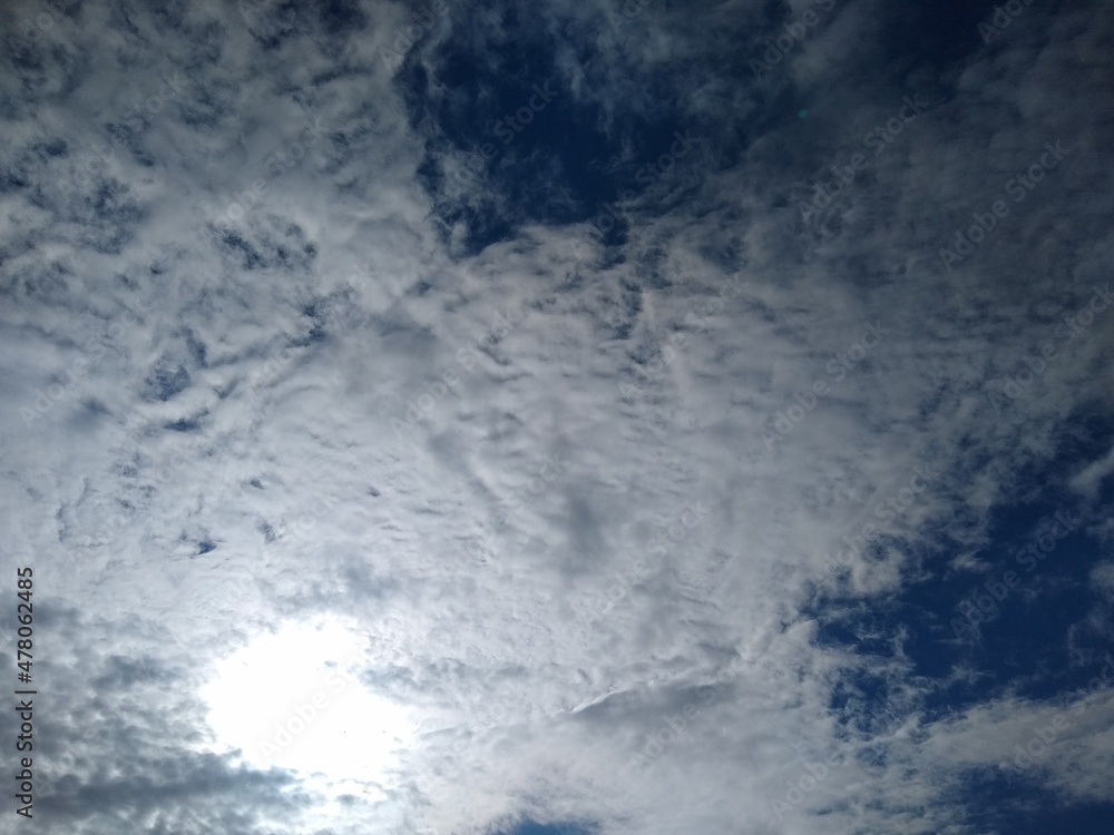 東京のそら(22.1.3)