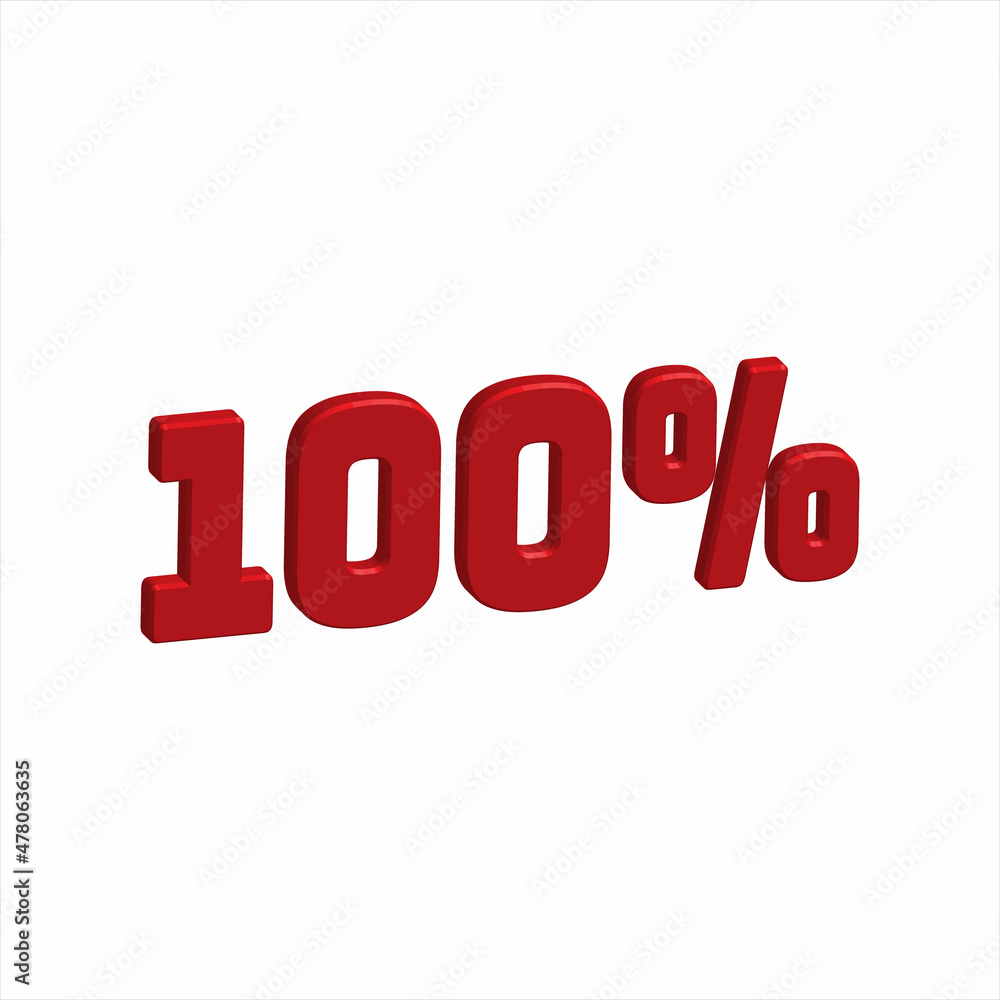 illustration of 3D Number for Discount from a font set with the background. illustration of 3D Number for Discount from a font set with the background.