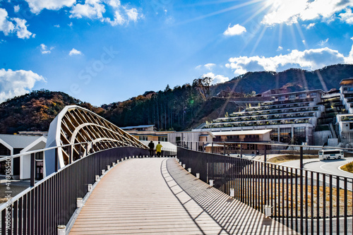 VISON（ヴィソン）・三重県多気町を散策する