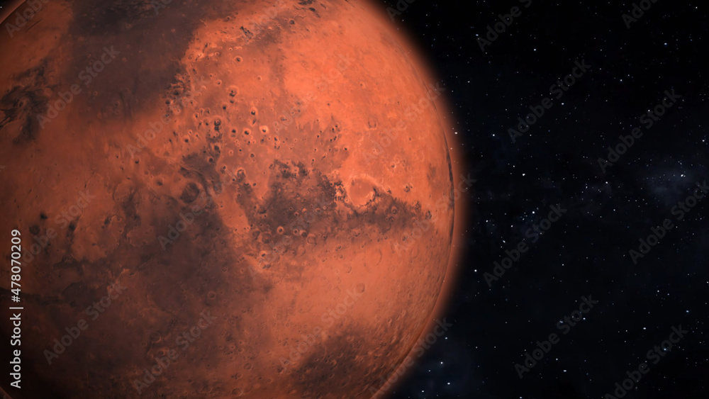 Mars 4K
