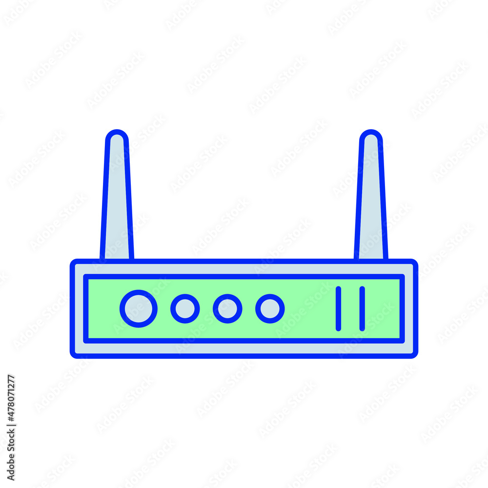 Broadband device Vector icon which is suitable for commercial work and easily modify or edit it
Broadband device Vector icon which is suitable for commercial work and easily modify or edit it