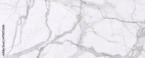 hard gray veined marble background with white background