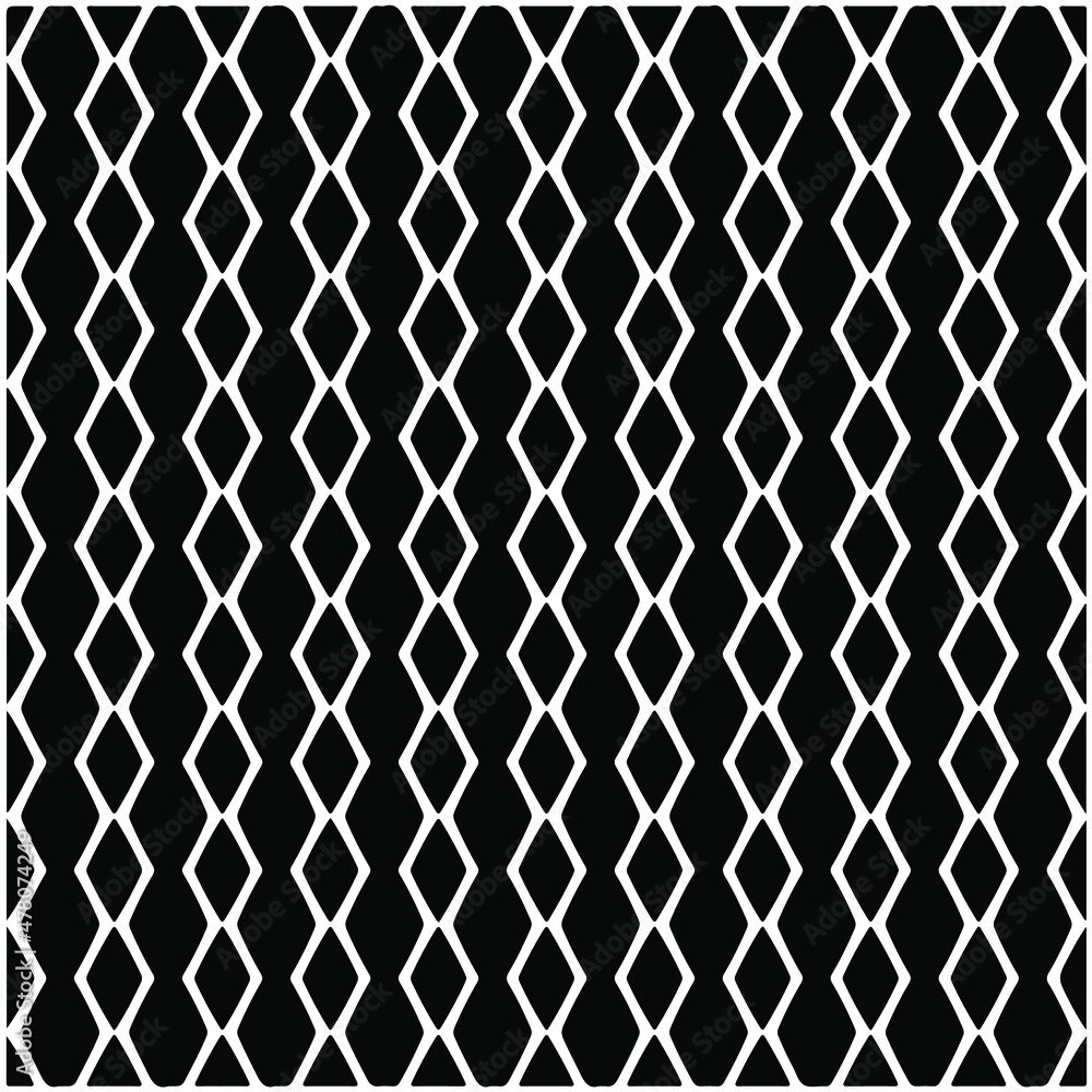 Seamless ethnic pattern color black and white.Can be used in fabric design for clothes, accessories; decorative paper, wrapping, background, wallpaper, Vector illustration.
Seamless ethnic pattern color black and white.Can be used in fabric design for clothes, accessories; decorative paper, wrapping, background, wallpaper, Vector illustration.