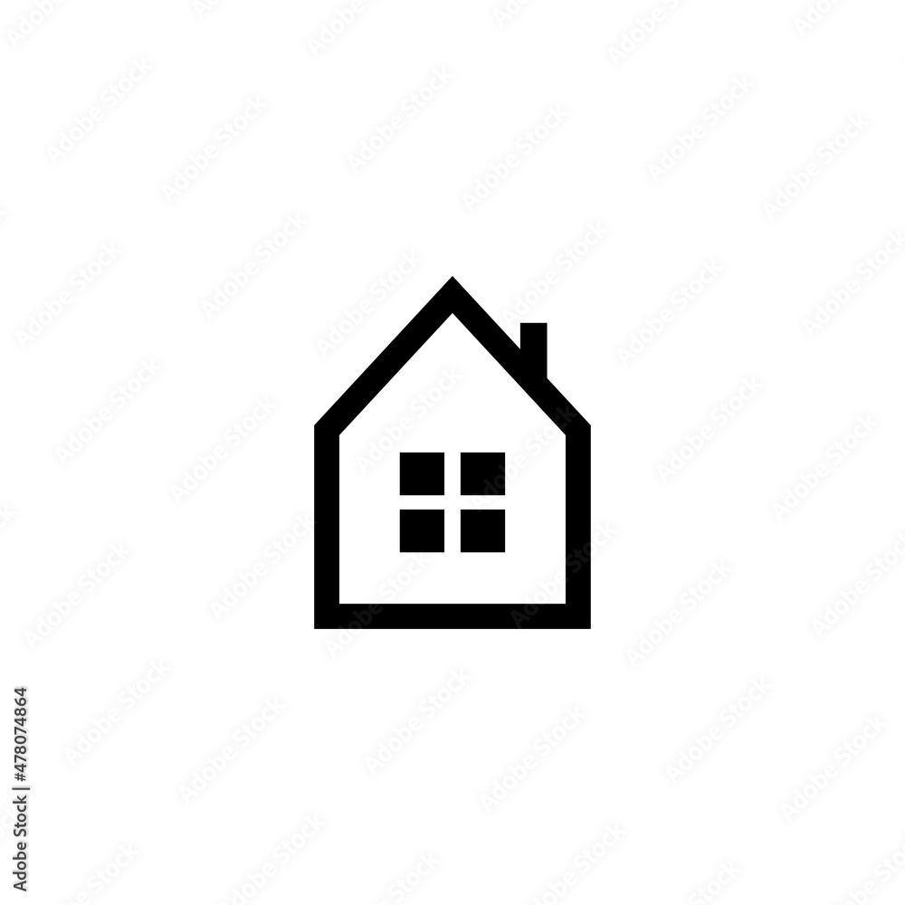 house icon or logo isolated sign symbol vector illustration - Collection of high quality black style vector icons house icon or logo isolated sign symbol vector illustration - Collection of high quality black style vector icons