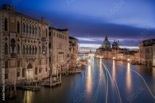 Venezia ponte dell'Accademia