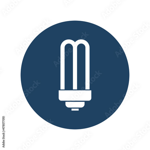 Energysaver Vector icon which is suitable for commercial work and easily modify or edit it

 photo