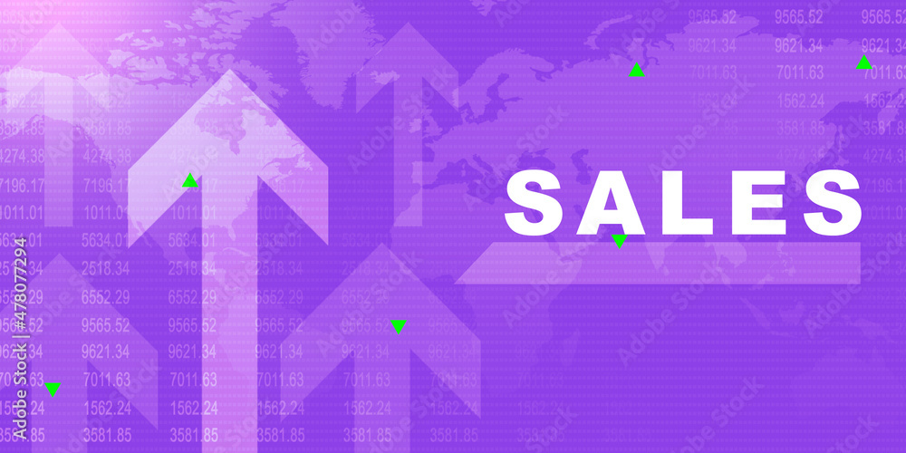 2d illustration Sales in text
2d illustration Sales in text