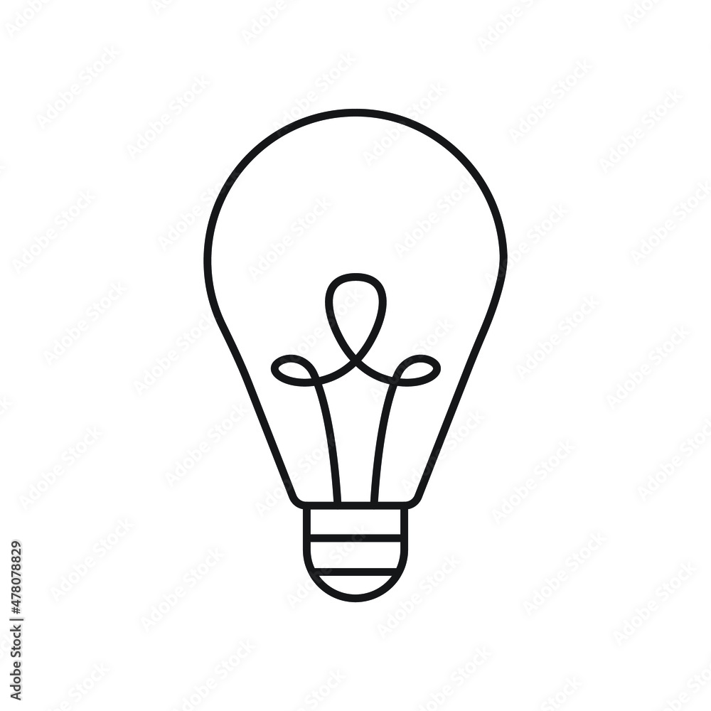 Bulb idea Vector icon which is suitable for commercial work and easily modify or edit it
Bulb idea Vector icon which is suitable for commercial work and easily modify or edit it