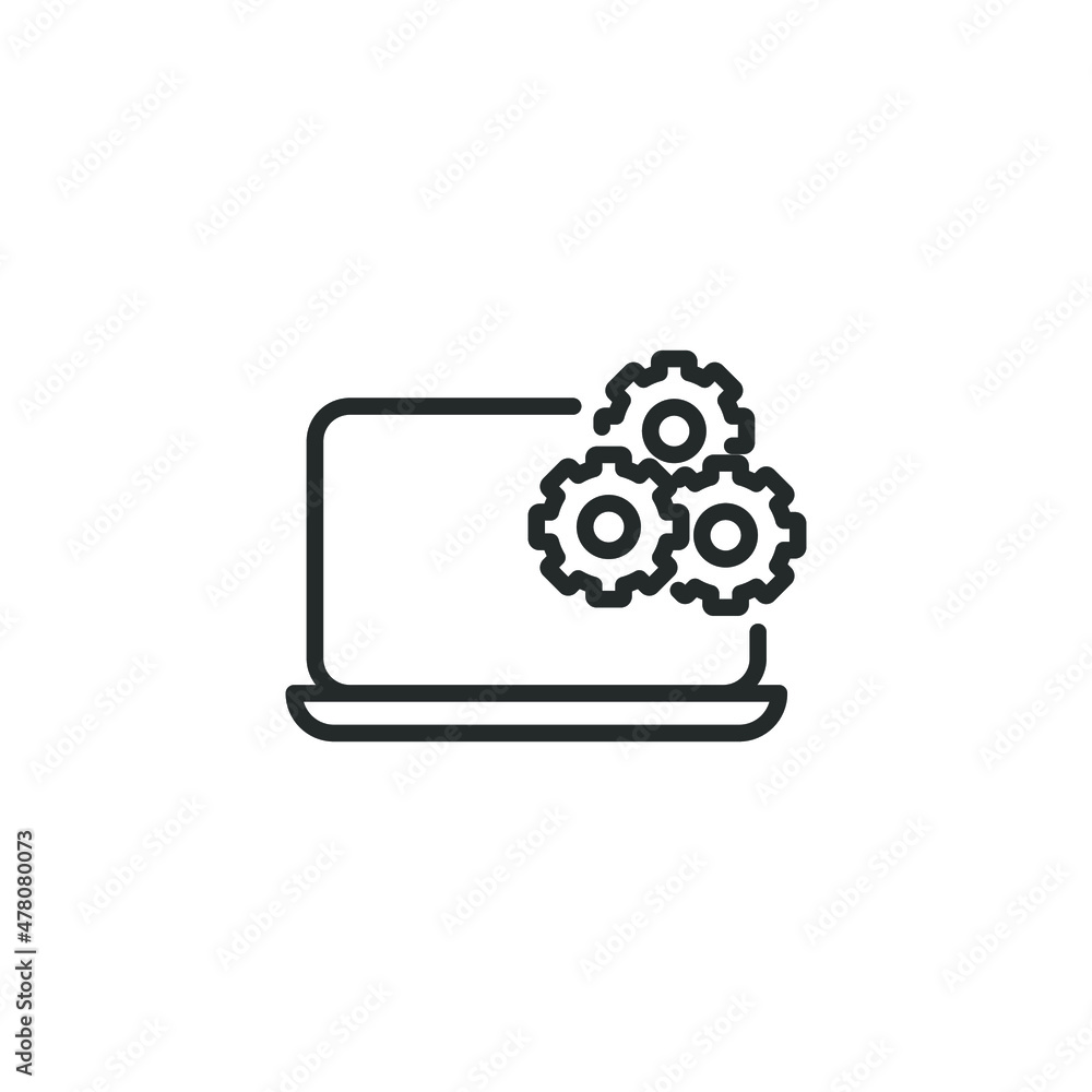 simple vector icon handyman call editable. isolated on white background. simple vector icon handyman call editable. isolated on white background.