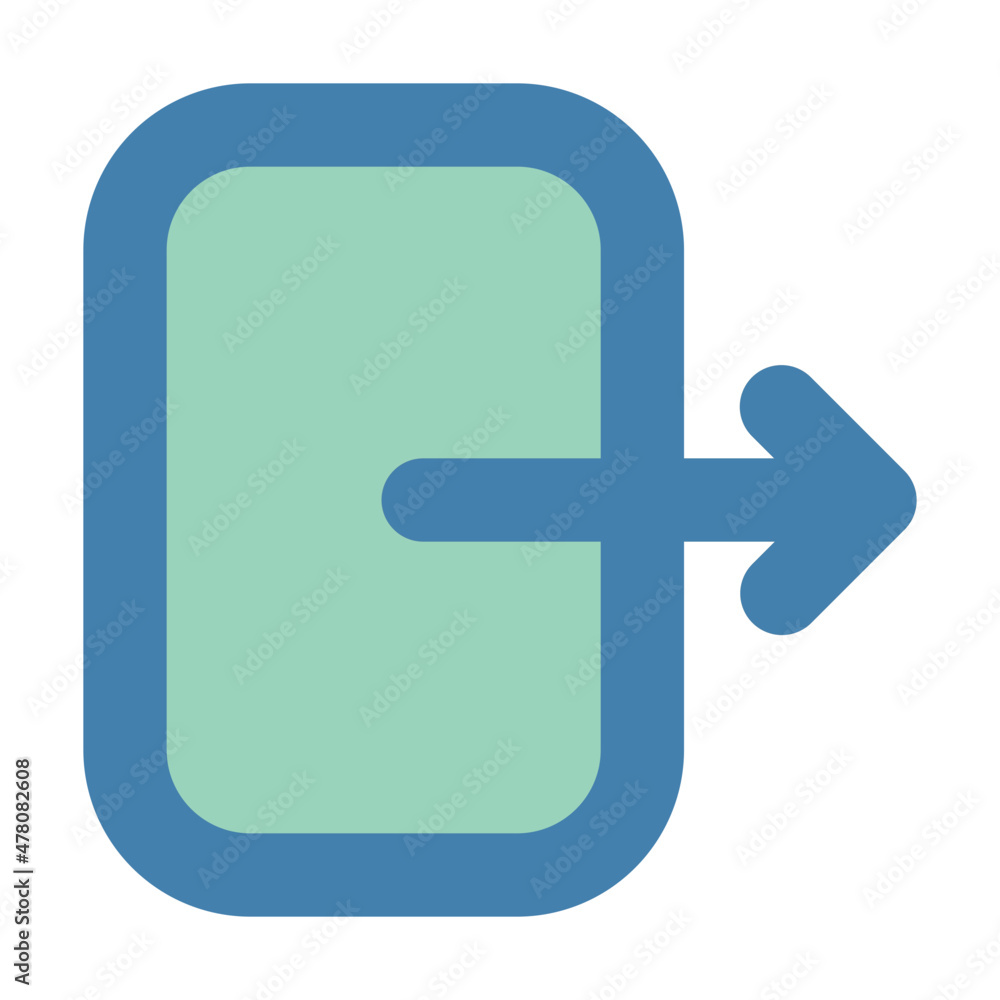 Fototapeta premium user interface