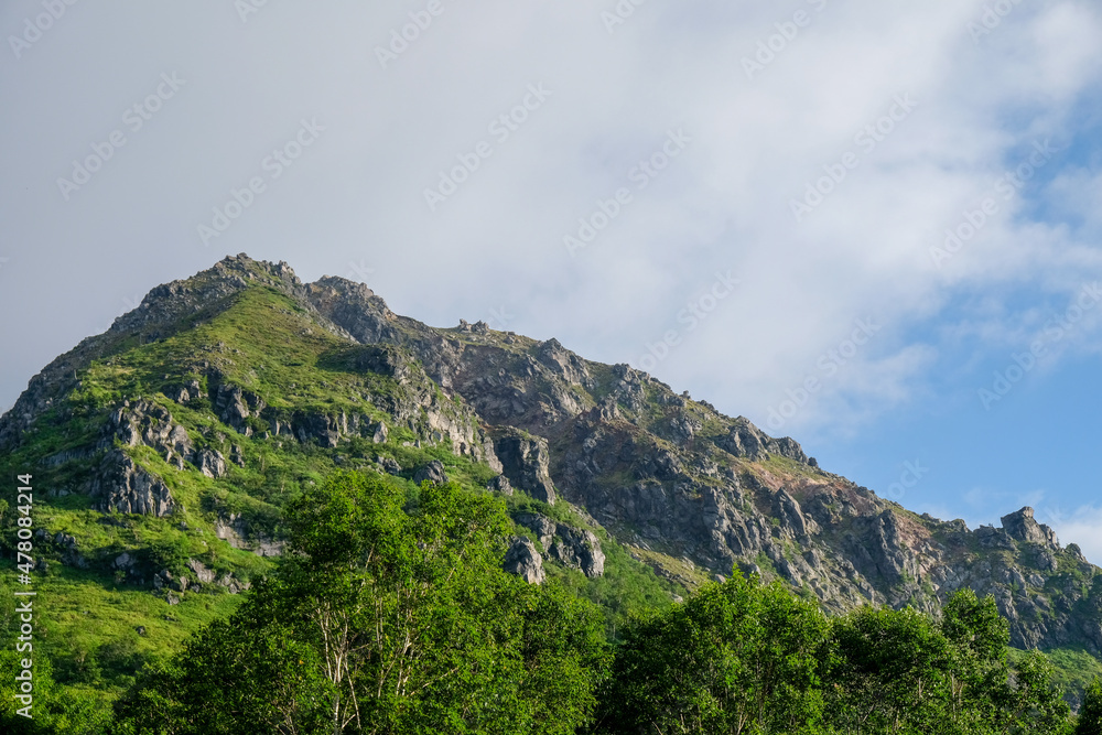 岩山