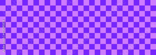 Checkered pattern background. purple. Geometric ethnic pattern seamless. seamless pattern. Design for fabric, curtain, background, carpet, wallpaper, clothing, wrapping, Batik, fabric,Vector illustrat