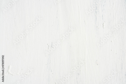 white painted wood background