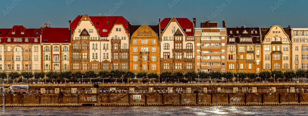 Fototapeta premium Altstadt