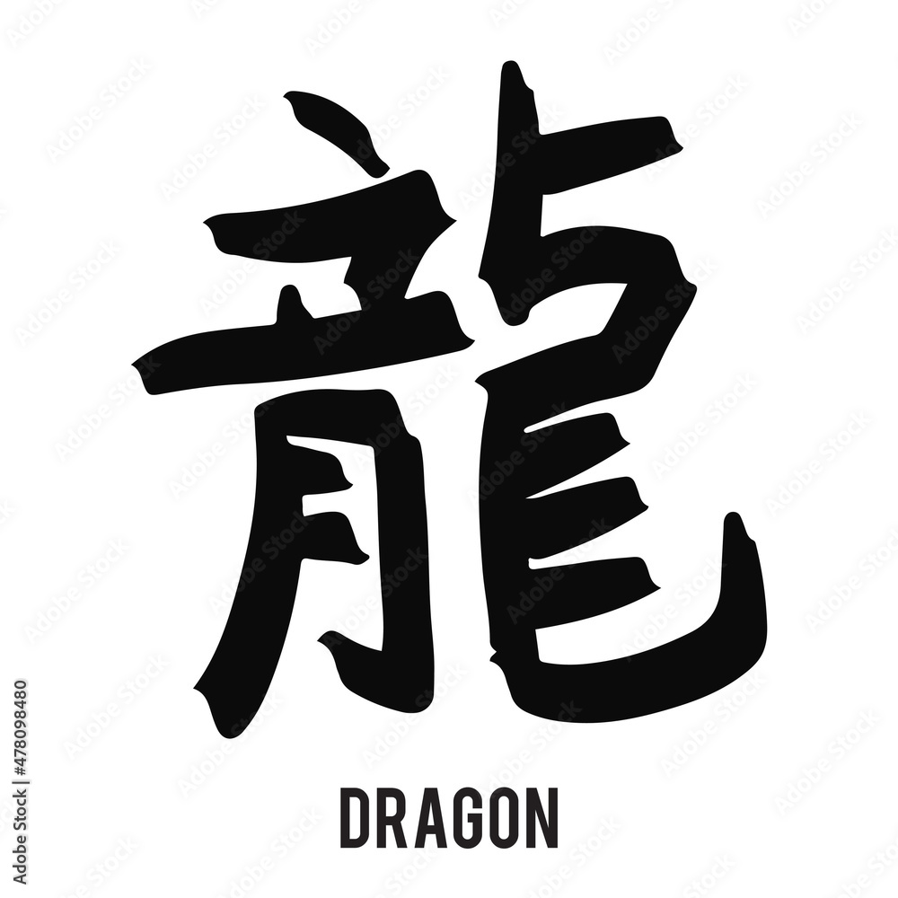 Set of chinese zodiac sign concept. tiger 2022. Chinese hieroglyph zodiac Set of chinese zodiac sign concept. tiger 2022. Chinese hieroglyph zodiac