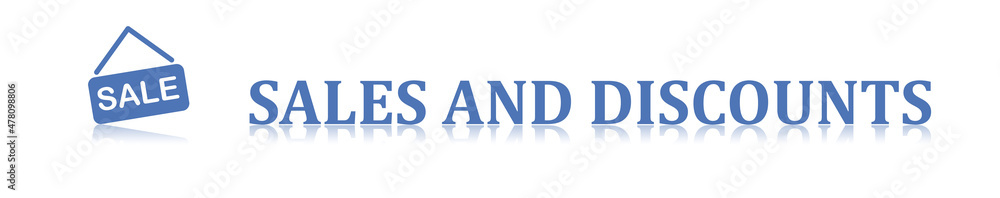 Concept of sales and discounts Concept of sales and discounts