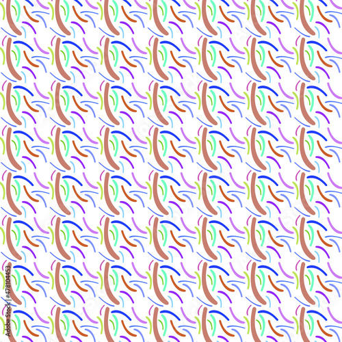 seamless pattern with line