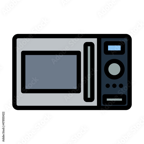 Micro Wave Oven Icon