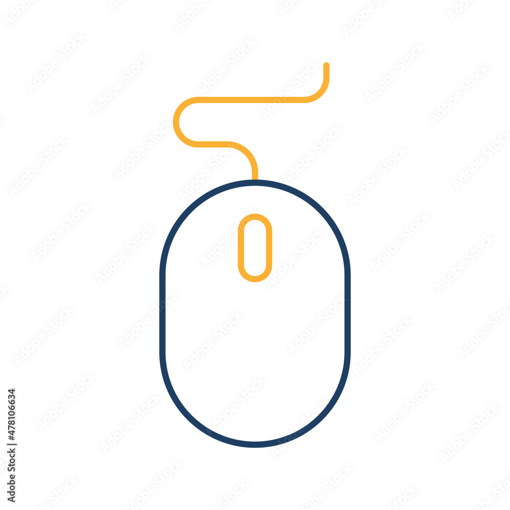 Mouse Vector icon which is suitable for commercial work and easily modify or edit it
Mouse Vector icon which is suitable for commercial work and easily modify or edit it