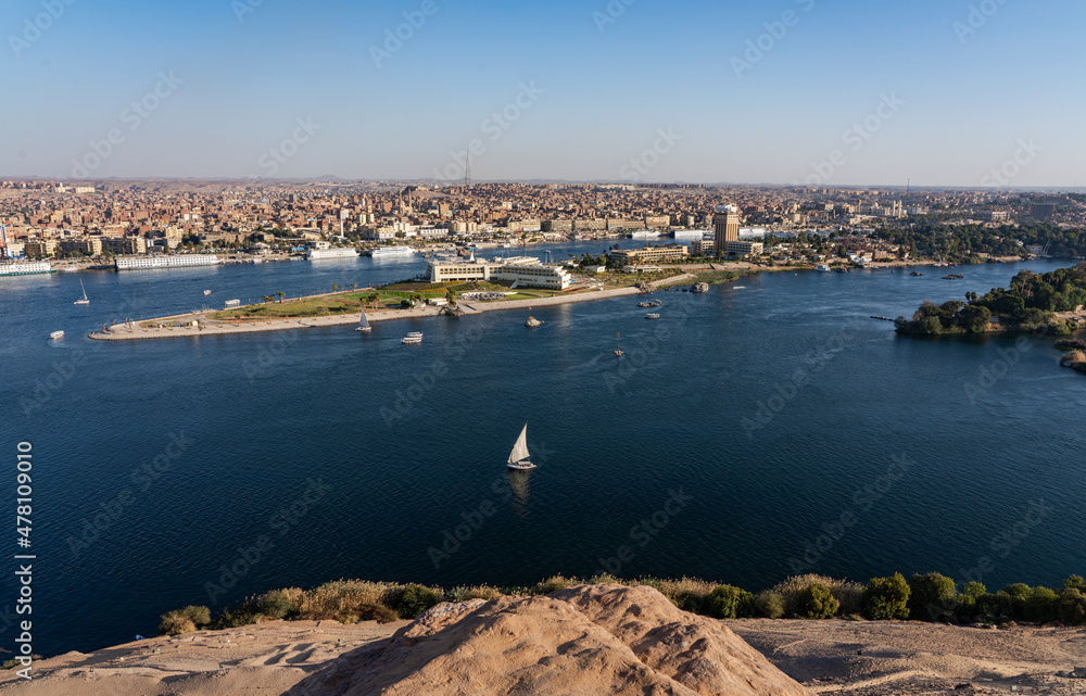  Beautiful Aswan - Nile RIver.