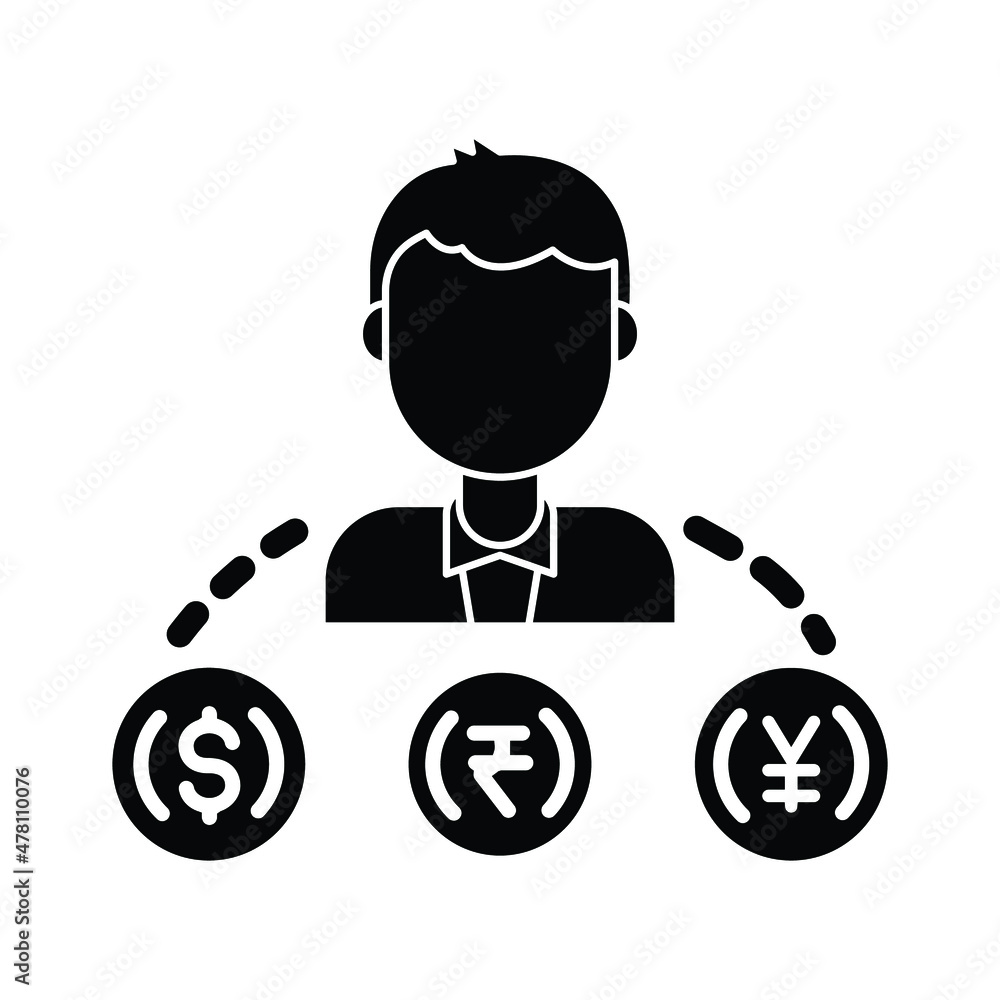 Account manager Vector icon which is suitable for commercial work and easily modify or edit it
Account manager Vector icon which is suitable for commercial work and easily modify or edit it
