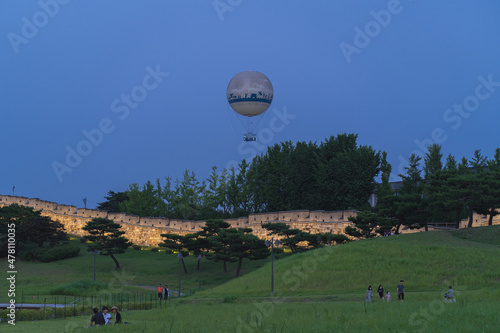 Fotografie suwon portress
