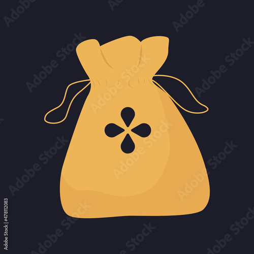 Chinese New Year Coin Pouch