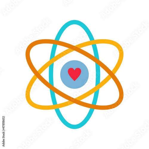 Ethics Flat Vector Icon Design