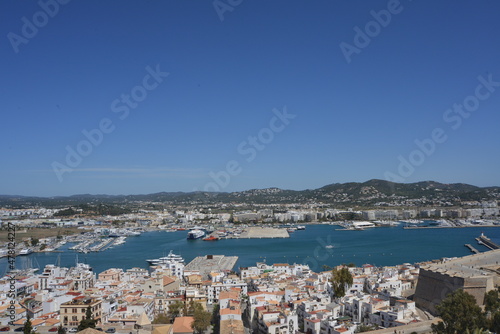 Port of Ibiza, Spain © danieldefotograaf