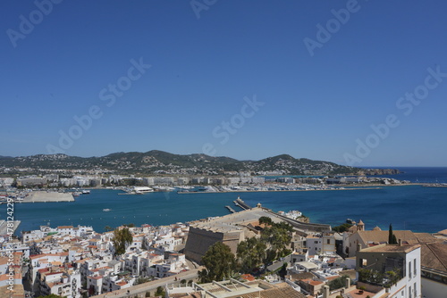 Port of Ibiza, Spain © danieldefotograaf