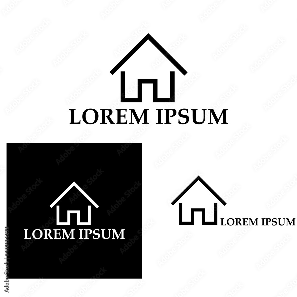 house icon or logo isolated sign symbol vector illustration - Collection of high quality black style vector icons house icon or logo isolated sign symbol vector illustration - Collection of high quality black style vector icons