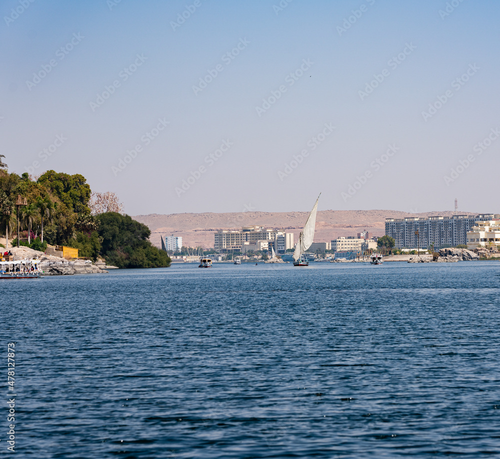 Nile River Views