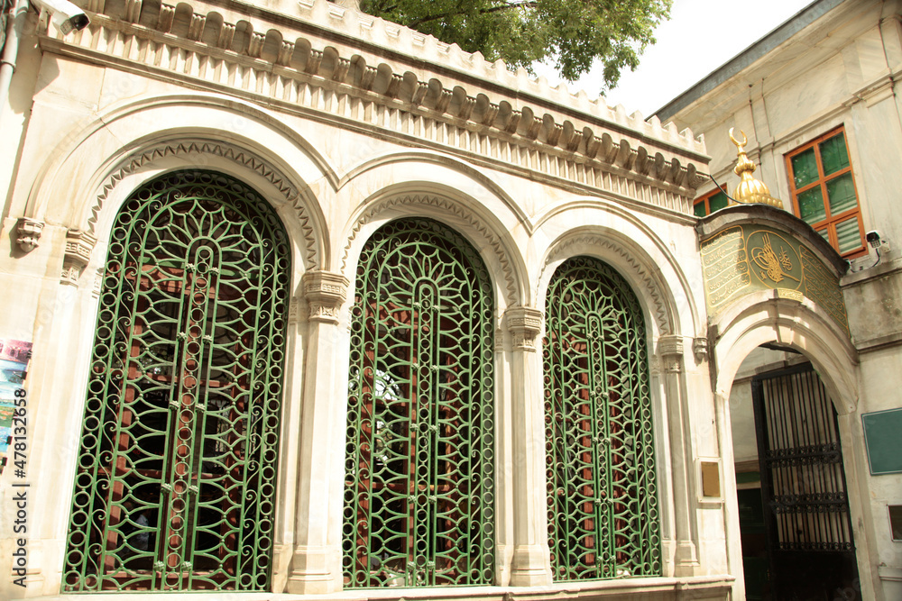 Galata Mevlevi Lodge Istanbul,Turkey