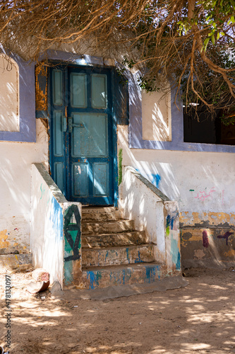 Old Houses of Al Nuba.jpg photo