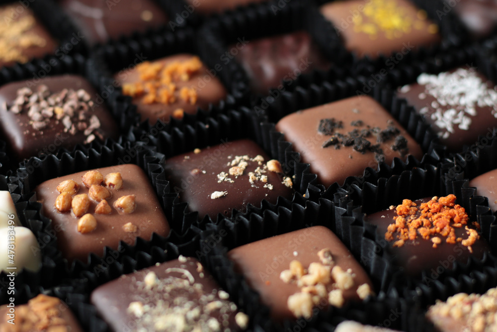 belgium chocolate candy in the box belgium chocolate candy in the box