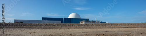 Sizewell Nuclear Power Station Suffolk