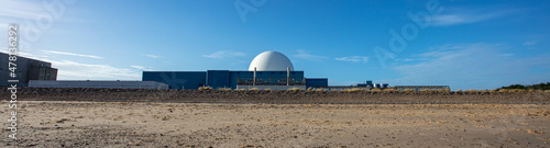 Sizewell Nuclear Power Station Suffolk photo